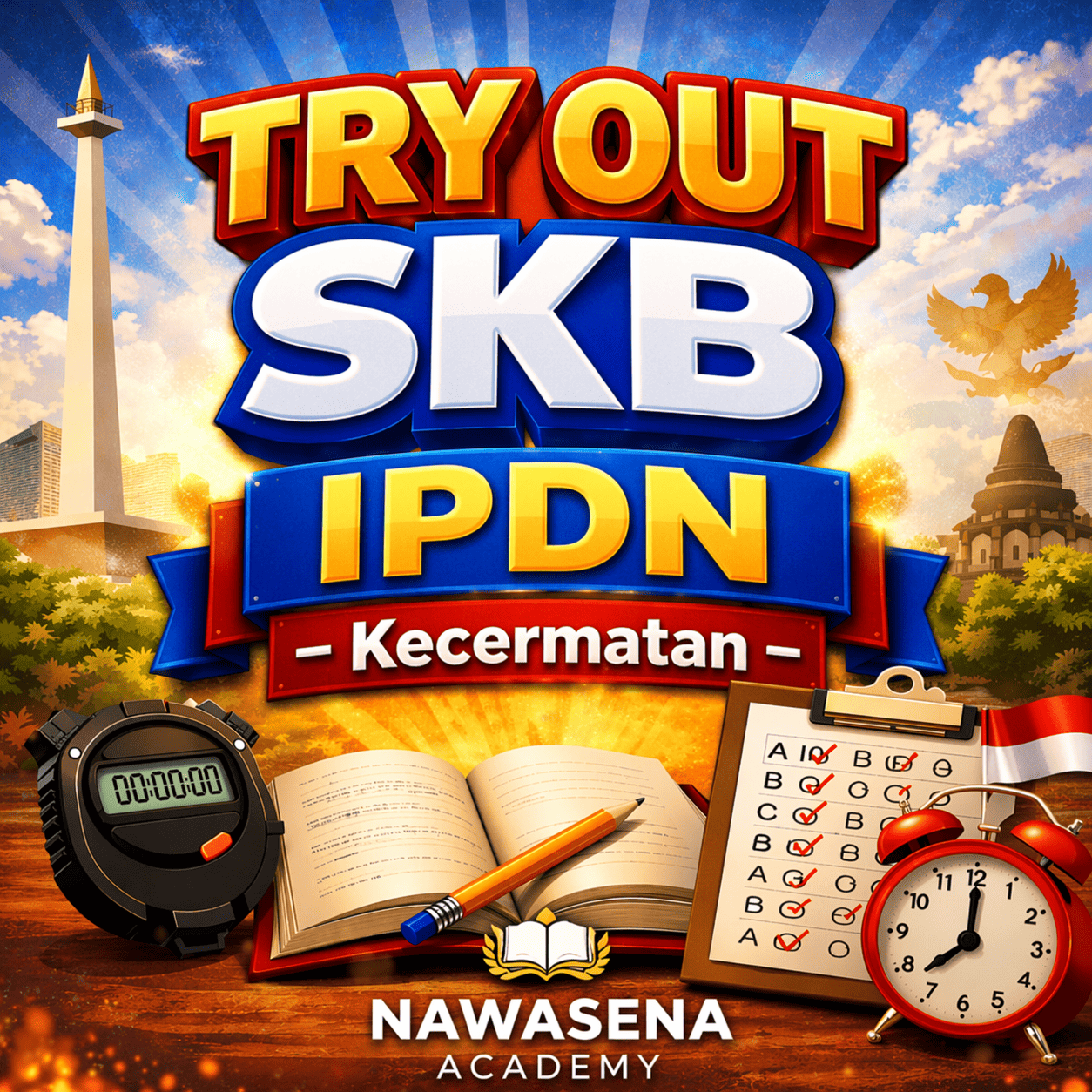 Paket CPNS Premium