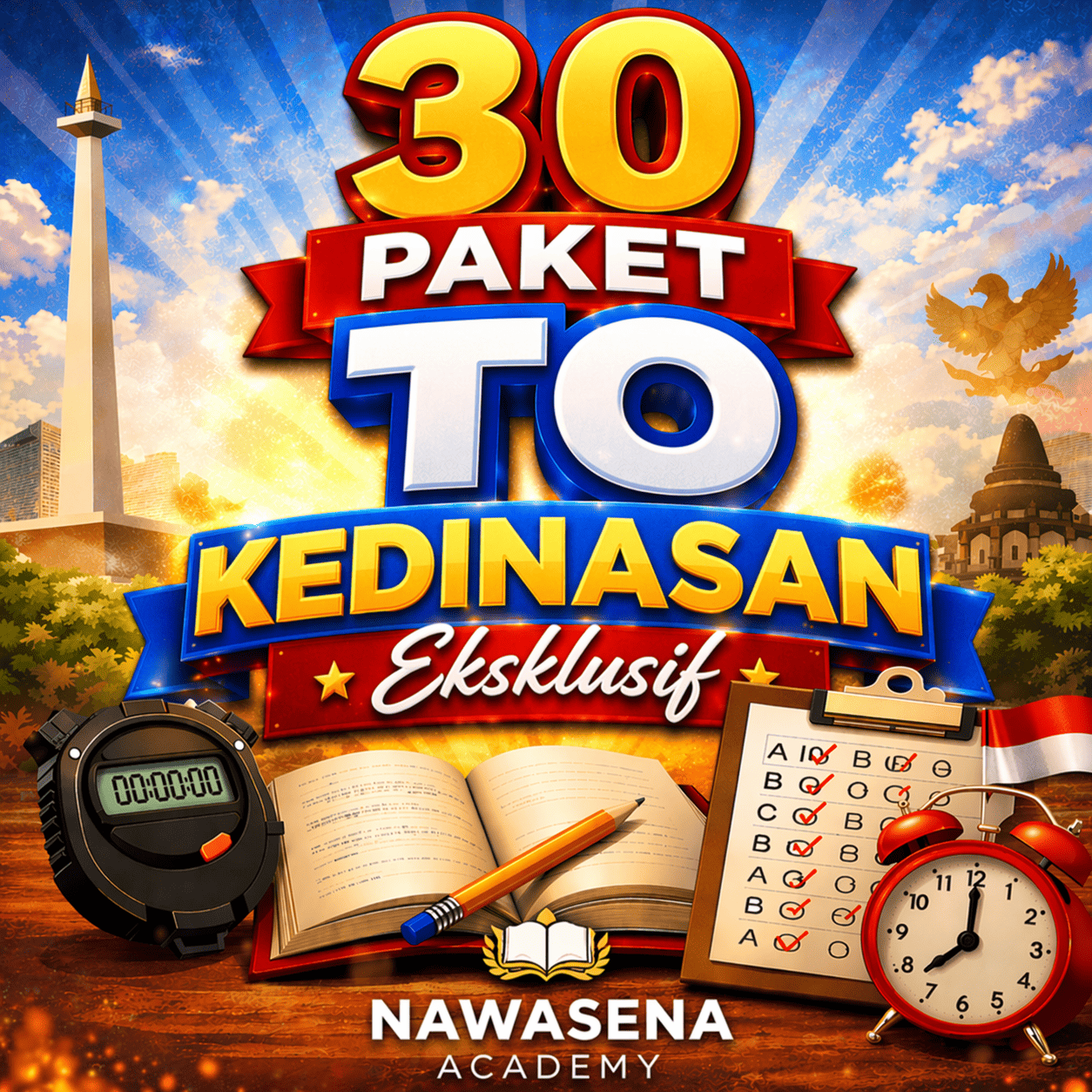 Paket CPNS Premium
