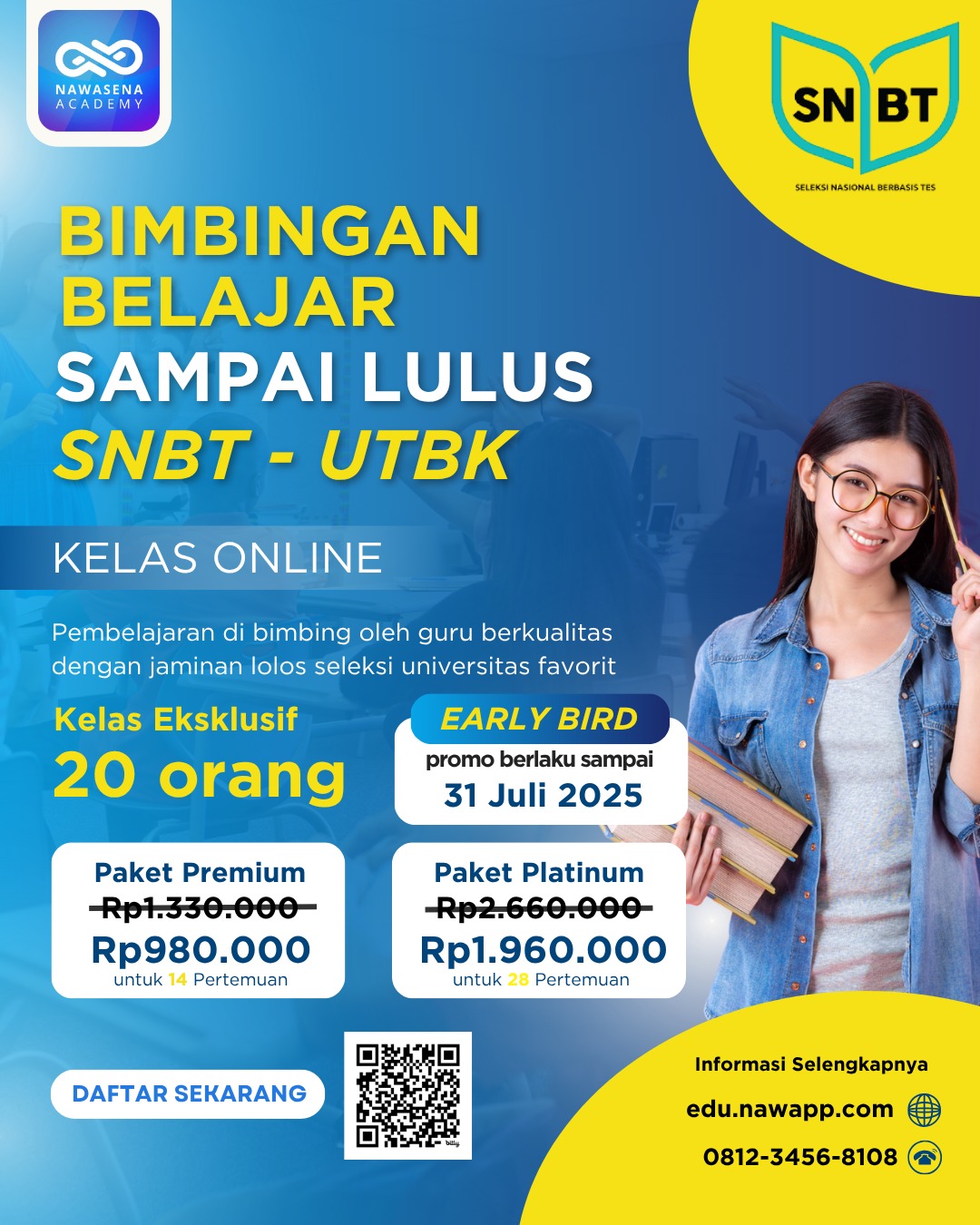 Paket CPNS Premium