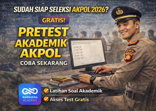 PRETEST TNI/AKPOL 01